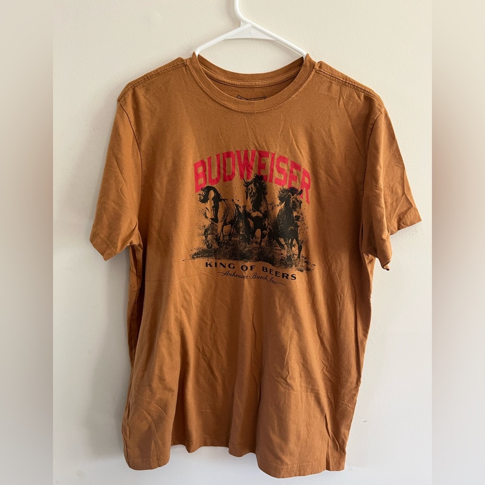 Budweiser T Shirt